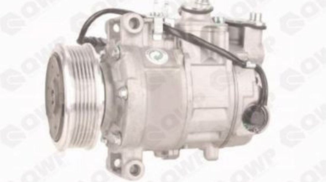 Compresor, climatizare AUDI A6 Avant (4F5, C6) (2005 - 2011) QWP WCP105R piesa NOUA