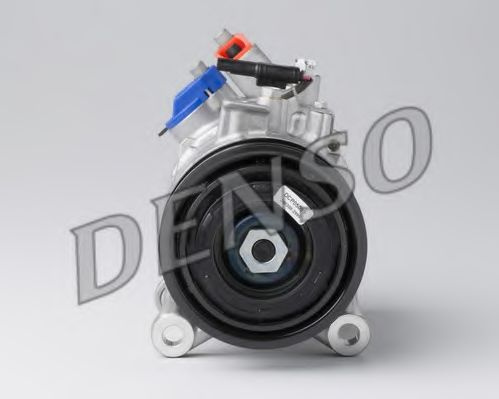 Compresor, climatizare BMW Seria 1 (F20) (2010 - 2016) DENSO DCP05099 piesa NOUA