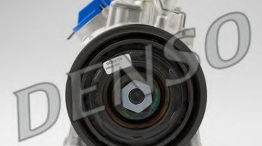 Compresor, climatizare BMW Seria 2 Cupe (F22, F87) (2013 - 2016) DENSO DCP05105 piesa NOUA