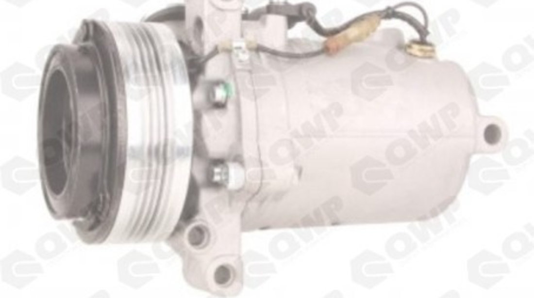 Compresor, climatizare BMW Seria 3 Cupe (E46) (1999 - 2006) QWP WCP199R piesa NOUA