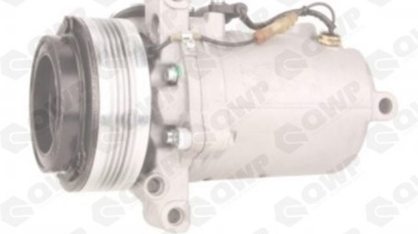 Compresor, climatizare BMW Seria 3 Cupe (E46) (1999 - 2006) QWP WCP199R piesa NOUA