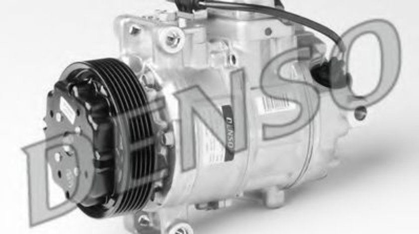 Compresor, climatizare BMW Seria 3 Cupe (E92) (2006 - 2013) DENSO DCP05061 piesa NOUA