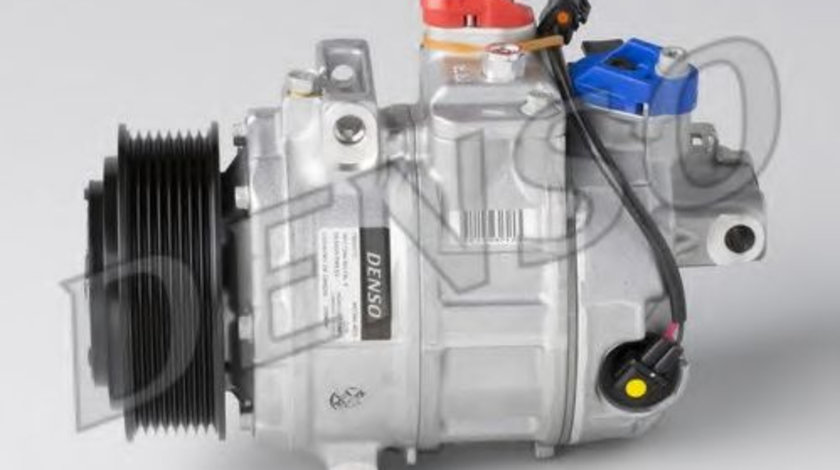 Compresor, climatizare BMW Seria 3 (F30, F35, F80) (2011 - 2016) DENSO DCP05090 piesa NOUA