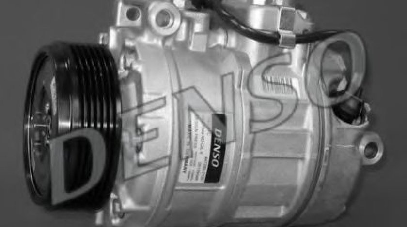 Compresor, climatizare BMW Seria 3 Touring (E91) (2005 - 2012) DENSO DCP05037 piesa NOUA