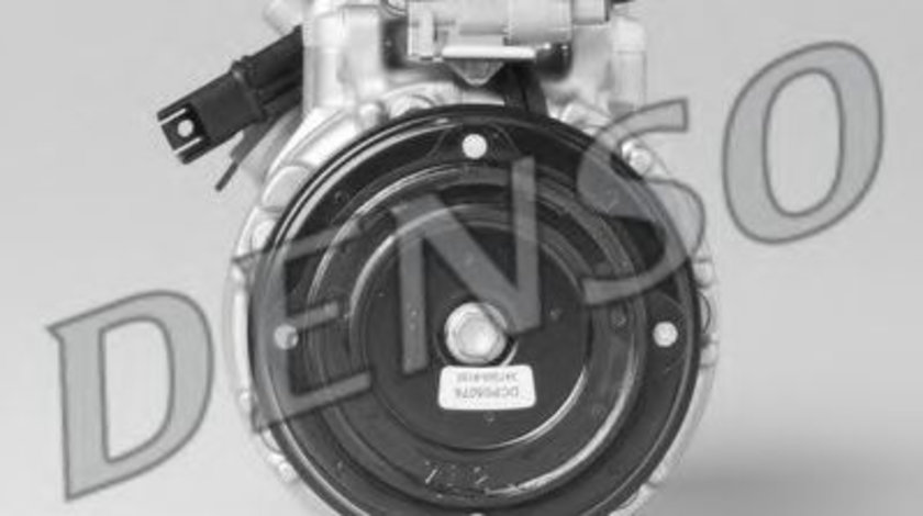 Compresor, climatizare BMW Seria 5 (F10, F18) (2009 - 2016) DENSO DCP05076 piesa NOUA