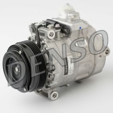 Compresor, climatizare BMW Seria 5 Touring (E39) (1997 - 2004) DENSO DCP05014 piesa NOUA