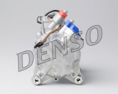 Compresor, climatizare BMW X1 (E84) (2009 - 2015) DENSO DCP05095 piesa NOUA