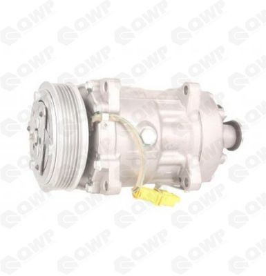 Compresor, climatizare CITROEN C5 II Break (RE) (2004 - 2016) QWP WCP161R piesa NOUA