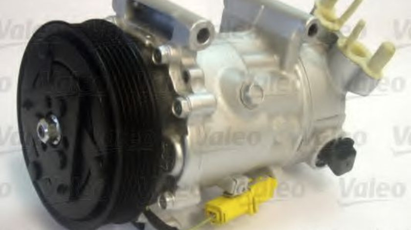 Compresor, climatizare CITROEN C5 III Break (TD) (2008 - 2016) VALEO 813723 piesa NOUA