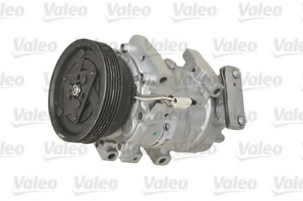 Compresor, climatizare DACIA LOGAN MCV (KS) (2007 - 2016) VALEO 813827 piesa NOUA