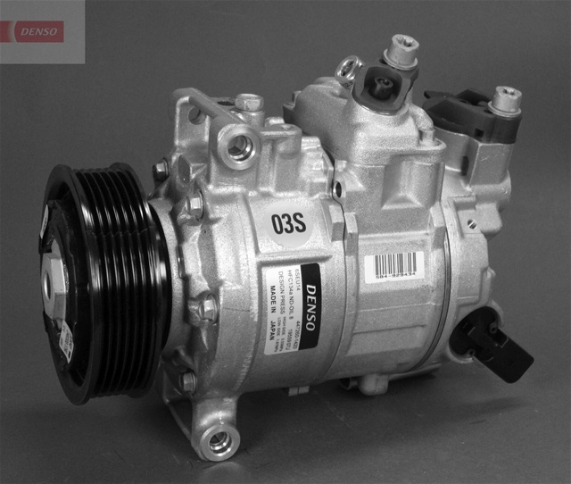 Compresor, Climatizare Denso Audi DCP02042