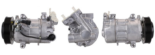 Compresor, Climatizare Elstock Nissan 51-0961