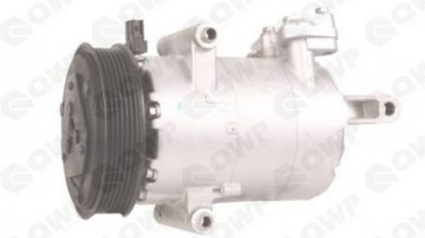 Compresor, climatizare FIAT DUCATO platou / sasiu (250, 290) (2006 - 2016) QWP WCP112R piesa NOUA