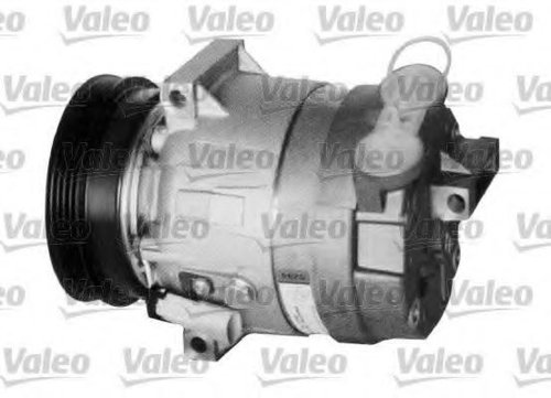 Compresor, climatizare FIAT MAREA (185) (1996 - 2007) VALEO 699391 piesa NOUA