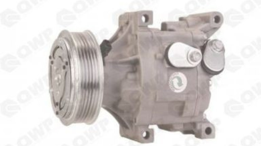 Compresor, climatizare FIAT PANDA Van (169) (2004 - 2016) QWP WCP121R piesa NOUA