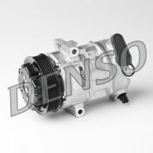 Compresor, climatizare FIAT PUNTO EVO (199) (2008 - 2016) DENSO DCP20022 piesa NOUA