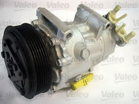 Compresor, climatizare FIAT QUBO (225) (2008 - 2016) VALEO 813809 piesa NOUA