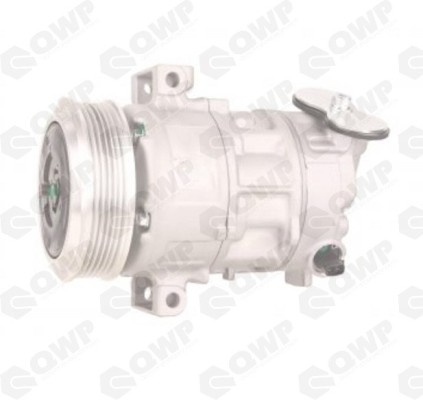 Compresor, climatizare FIAT SEDICI (FY) (2006 - 2016) QWP WCP187R piesa NOUA