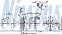 Compresor, climatizare FIAT STILO Multi Wagon (192...