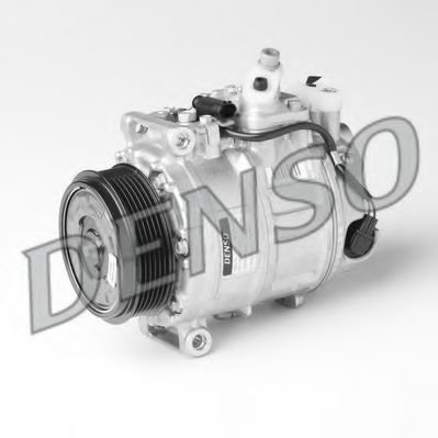 Compresor, climatizare MERCEDES C-CLASS (W203) (2000 - 2007) DENSO DCP17043 piesa NOUA