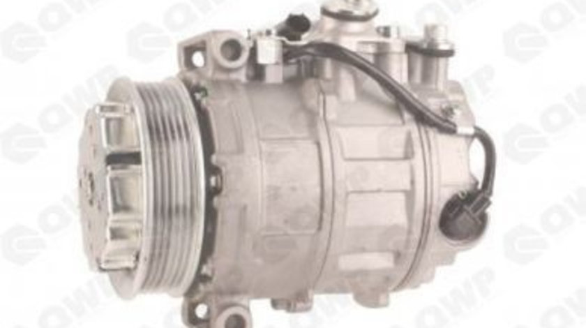 Compresor, climatizare MERCEDES C-CLASS (W204) (2007 - 2014) QWP WCP104R piesa NOUA