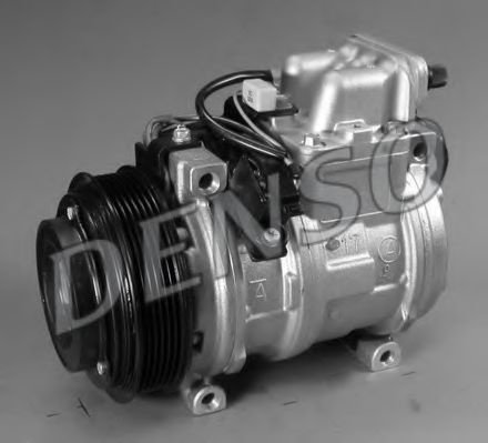 Compresor, climatizare MERCEDES CLK (C208) (1997 - 2002) DENSO DCP17011 piesa NOUA