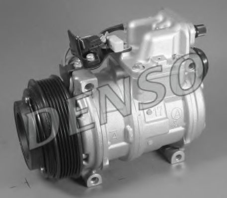 Compresor, climatizare MERCEDES E-CLASS Cupe (C124) (1993 - 1997) DENSO DCP17010 piesa NOUA