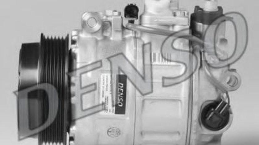 Compresor, climatizare MERCEDES S-CLASS Cupe (C216) (2006 - 2013) DENSO DCP17132 piesa NOUA