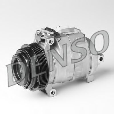 Compresor, climatizare MERCEDES SPRINTER 3,5-t bus (906) (2006 - 2016) DENSO DCP17122 piesa NOUA