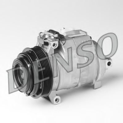 Compresor, climatizare MERCEDES SPRINTER 3,5-t bus (906) (2006 - 2016) DENSO DCP17122 piesa NOUA