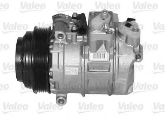 Compresor, climatizare MERCEDES SPRINTER 5-t platou / sasiu (905) (2001 - 2006) VALEO 699298 piesa NOUA