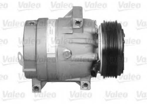 Compresor, climatizare NISSAN PRIMASTAR caroserie (X83) (2002 - 2016) VALEO 699143 piesa NOUA