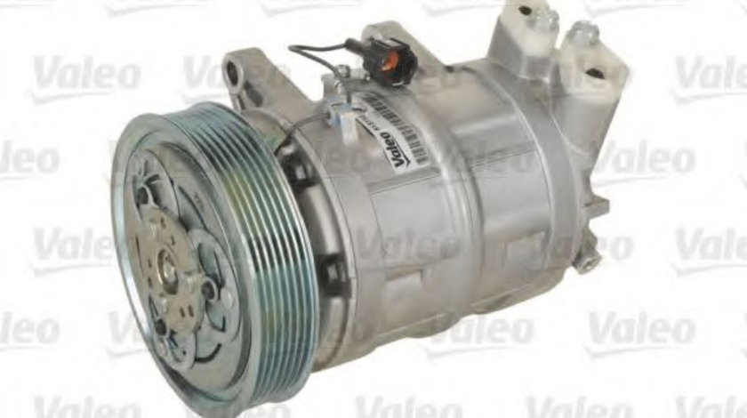 Compresor, climatizare NISSAN TERRANO II (R20) (1992 - 2007) VALEO 813110 piesa NOUA