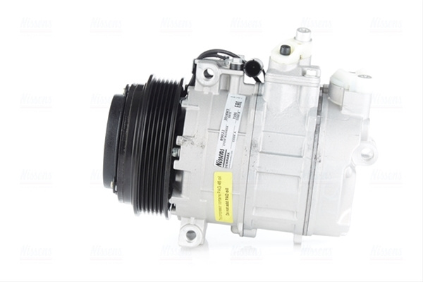 Compresor, Climatizare Nissens Chrysler 89022