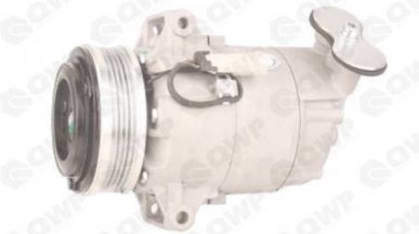 Compresor, climatizare OPEL ASTRA G Cupe (F07) (2000 - 2005) QWP WCP139R piesa NOUA