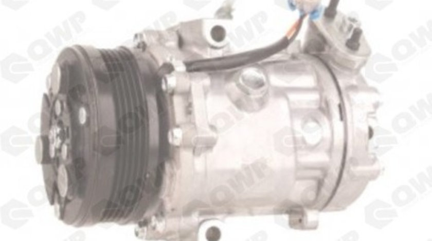 Compresor, climatizare OPEL ASTRA G Cupe (F07) (2000 - 2005) QWP WCP176R piesa NOUA