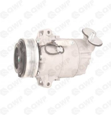 Compresor, climatizare OPEL ZAFIRA B (A05) (2005 - 2016) QWP WCP139R piesa NOUA