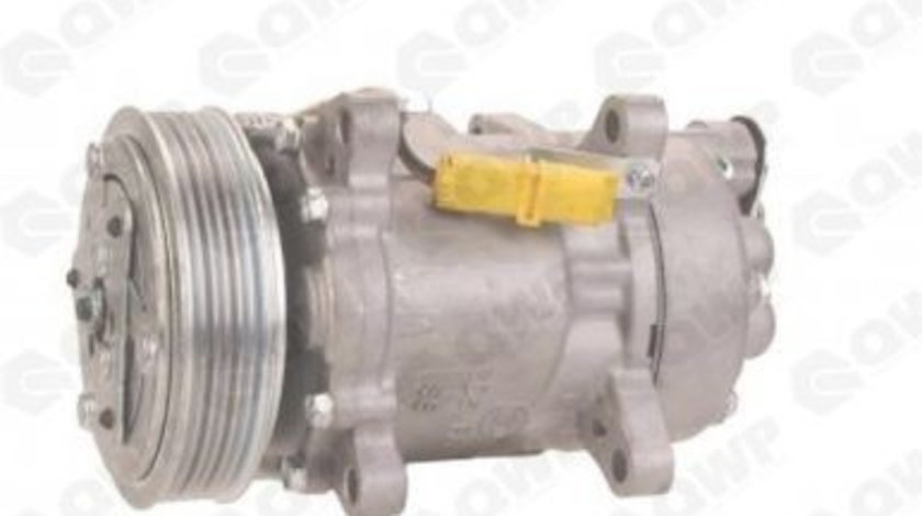 Compresor, climatizare PEUGEOT 206 Hatchback (2A/C) (1998 - 2016) QWP WCP165R piesa NOUA