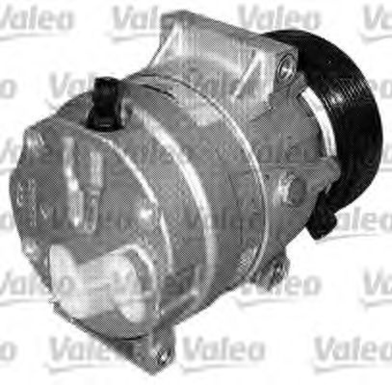 Compresor, climatizare RENAULT AVANTIME (DE0_) (2001 - 2003) VALEO 699740 piesa NOUA