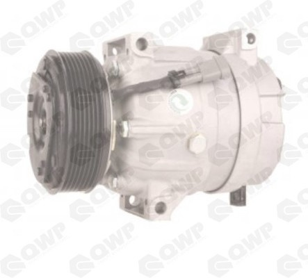 Compresor, climatizare RENAULT LAGUNA II Grandtour (KG0/1) (2001 - 2016) QWP WCP171R piesa NOUA