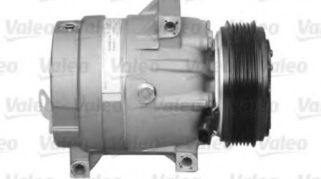 Compresor, climatizare RENAULT MEGANE I Break (KA0/1) (1999 - 2003) VALEO 699143 piesa NOUA