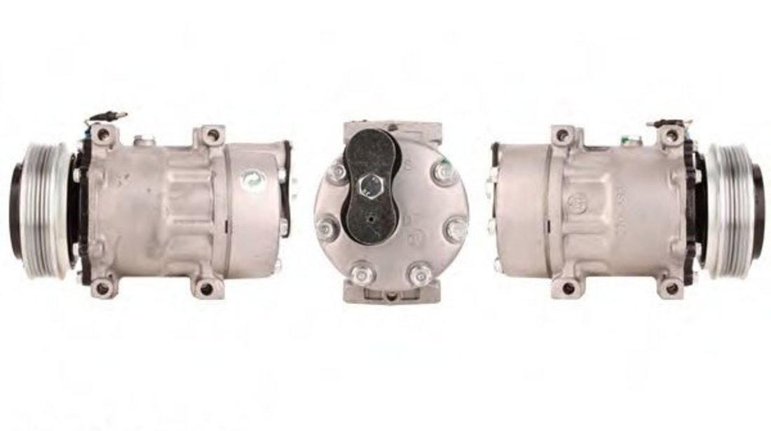 Compresor, climatizare RENAULT MEGANE I Break (KA0/1) (1999 - 2003) ELSTOCK 51-0157 piesa NOUA