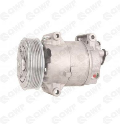 Compresor, climatizare RENAULT MEGANE II (BM0/1, CM0/1) (2002 - 2011) QWP WCP163R piesa NOUA