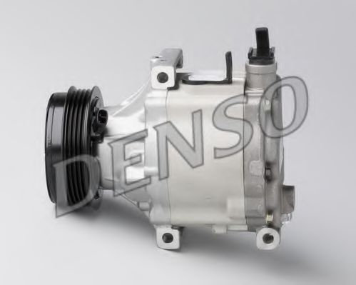 Compresor, climatizare SUBARU OUTBACK (BL, BP) (2003 - 2009) DENSO DCP36001 piesa NOUA