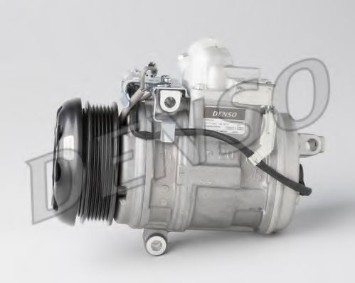 Compresor, climatizare TOYOTA LAND CRUISER AMAZON (FZJ1, UZJ1) (1998 - 2007) DENSO DCP50087 piesa NOUA