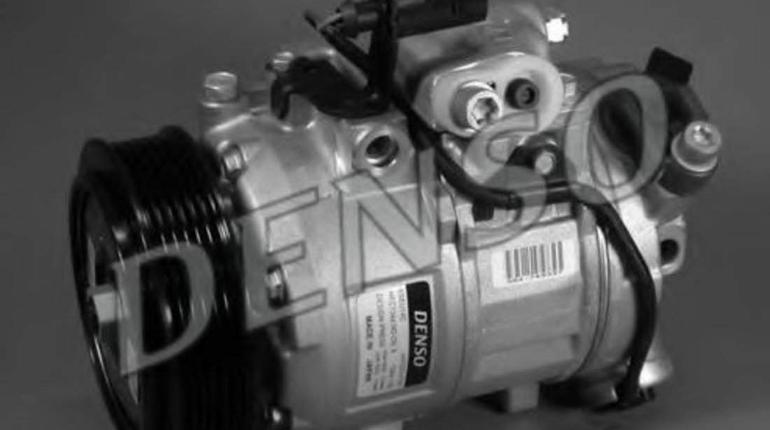 Compresor, climatizare VW FOX (5Z1, 5Z3) (2003 - 2016) DENSO DCP32005 piesa NOUA