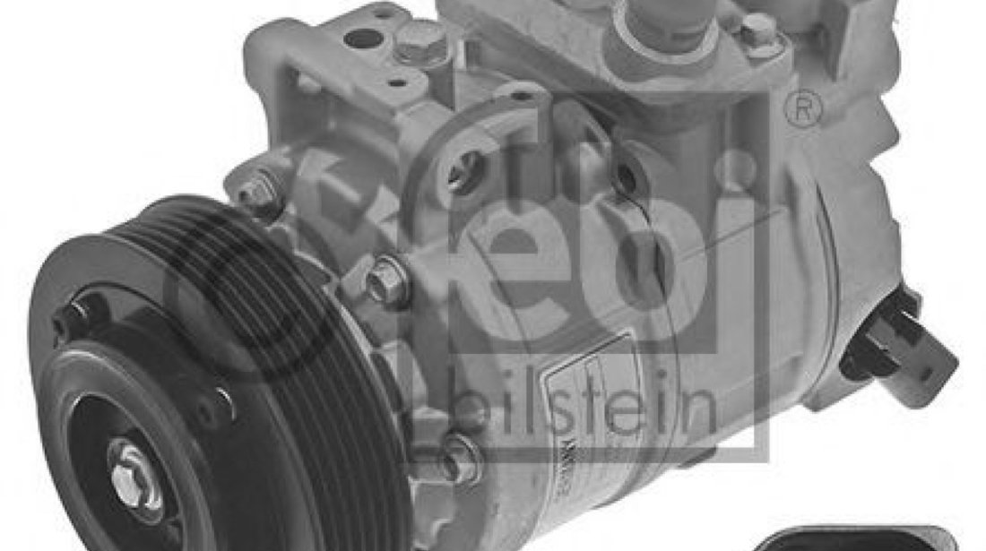 Compresor, climatizare VW PASSAT (362) (2010 - 2014) FEBI BILSTEIN 45286 piesa NOUA