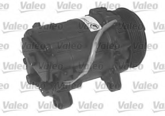 Compresor, climatizare VW POLO (6N1) (1994 - 1999) VALEO 699515 piesa NOUA