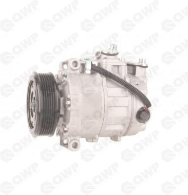 Compresor, climatizare VW TOUAREG (7LA, 7L6, 7L7) (2002 - 2010) QWP WCP118R piesa NOUA