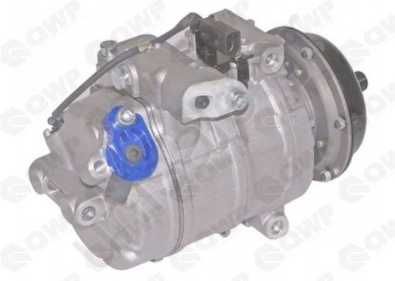 Compresor, climatizare VW TOUAREG (7LA, 7L6, 7L7) (2002 - 2010) QWP WCP101R piesa NOUA